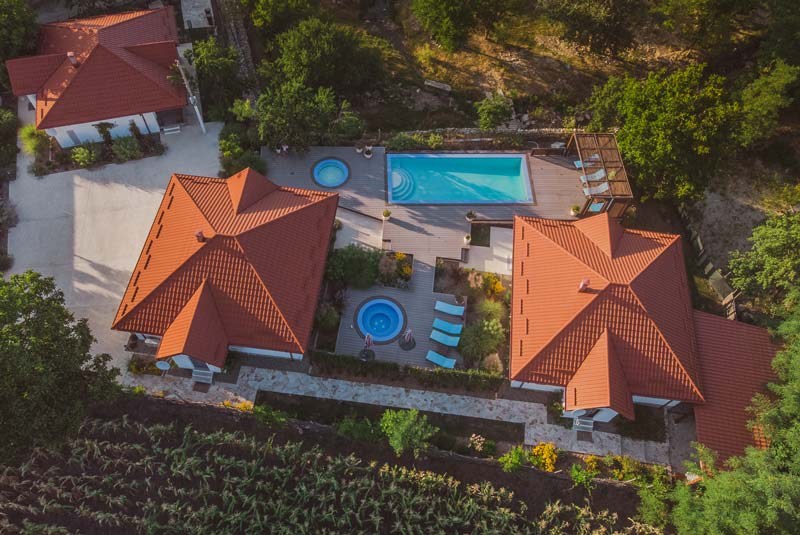 Complex Jardine Hills
