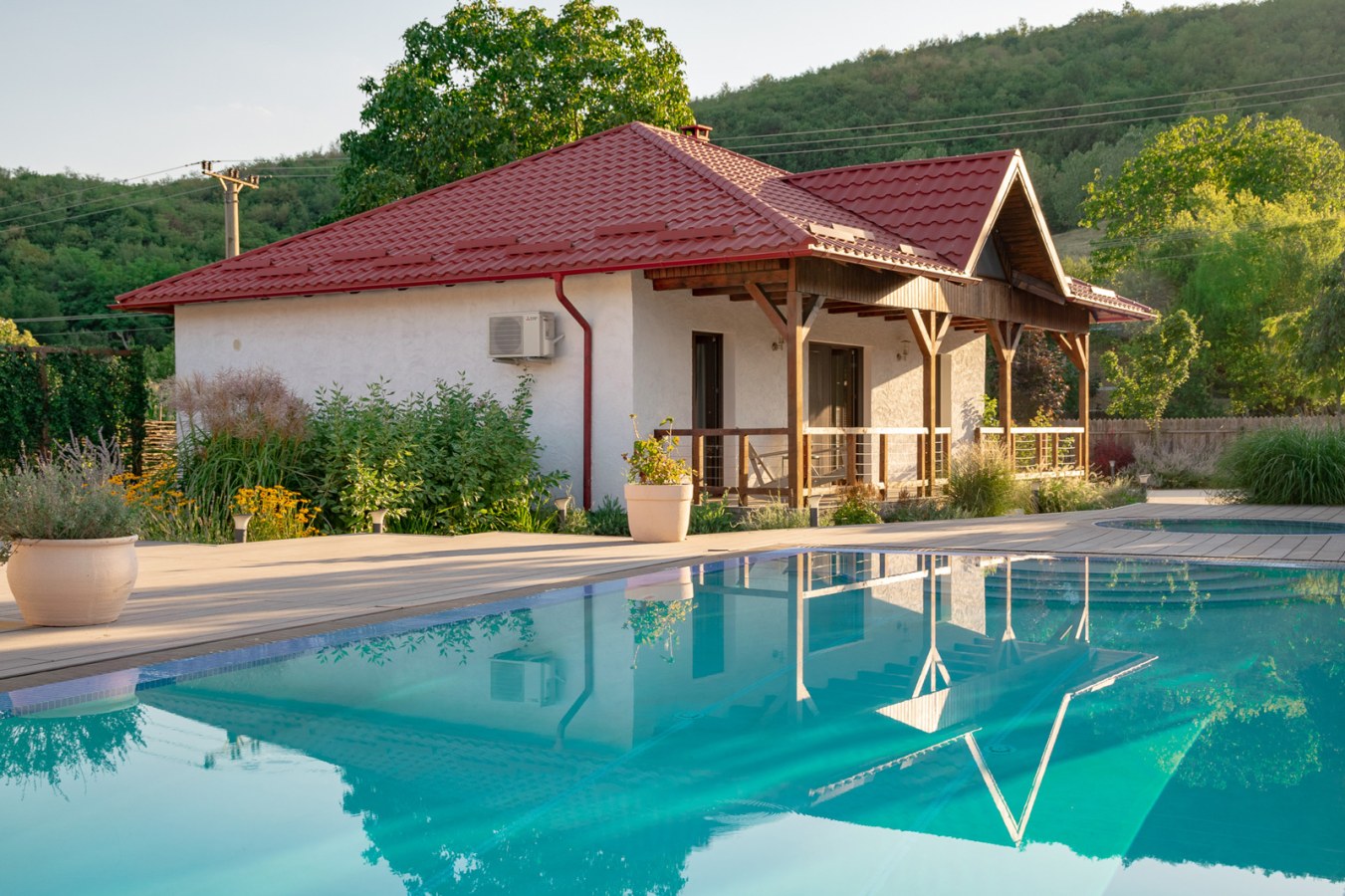 Complex Jardine Hills