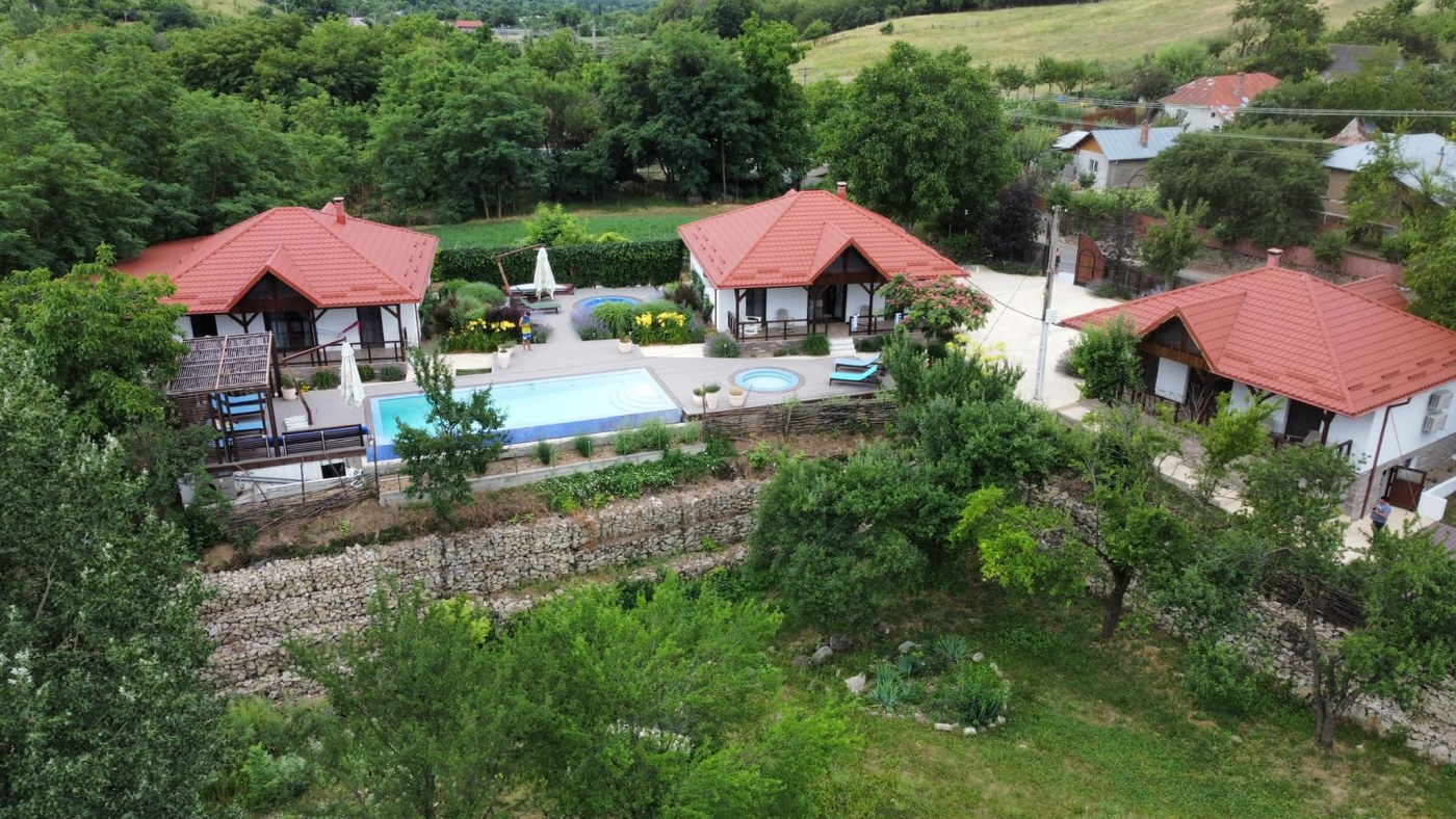 Complex Jardine Hills