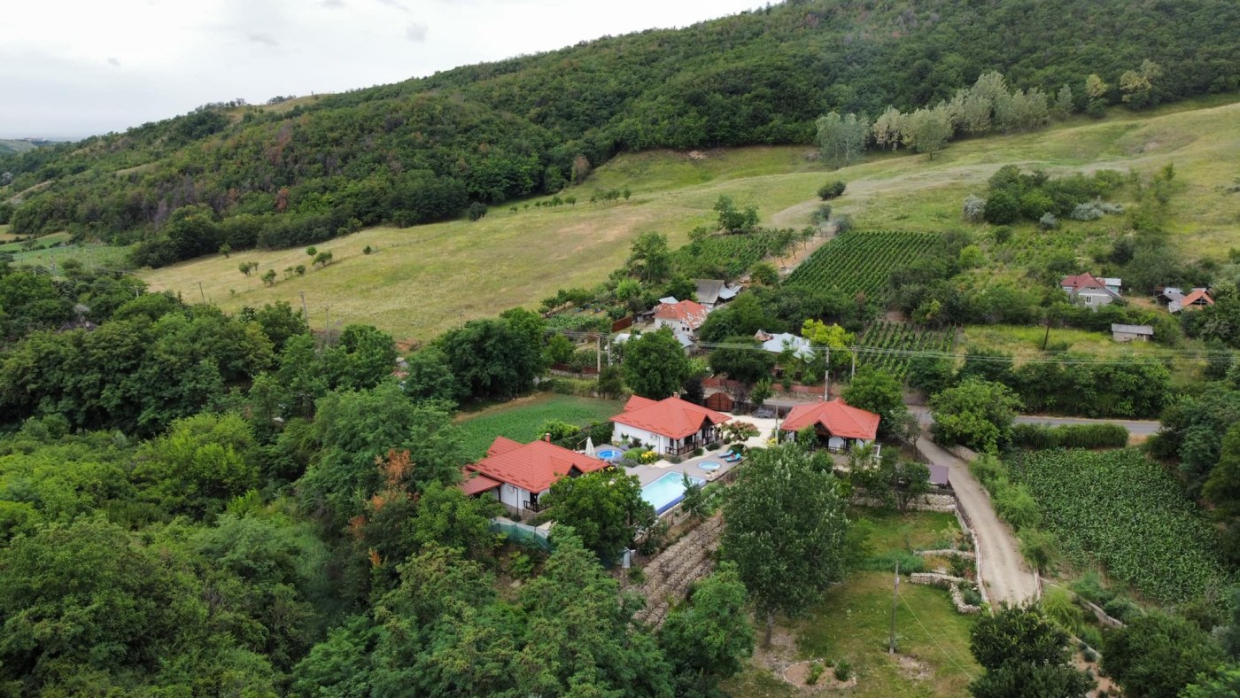Complex Jardine Hills