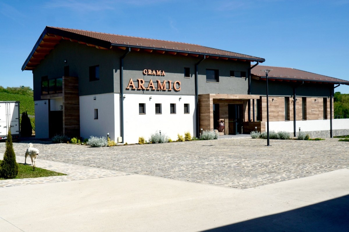 Crama Aramic