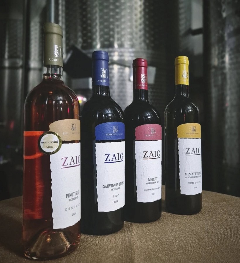 Casa de vinuri Zaig - foto 2